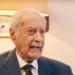 Addio all’Ambasciatore Alessandro Cortese De Bosis, testimone della storia del Novecento