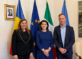 Friuli Venezia Giulia, il Presidente Fedriga incontra l’Ambasciatrice di Romania Gabriela Dancau
