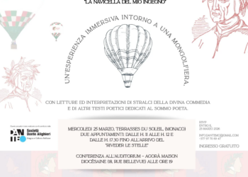 Dantedì 2026: al via nel Principato di Monaco le Celebrazioni dedicate al Sommo Poeta