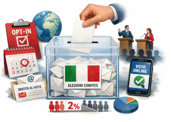 Elezioni Comites, una democrazia che esclude la maggioranza