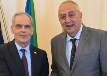 Palermo, il Sindaco Lagalla incontra l’Ambasciatore israeliano. Insorge l’opposizione