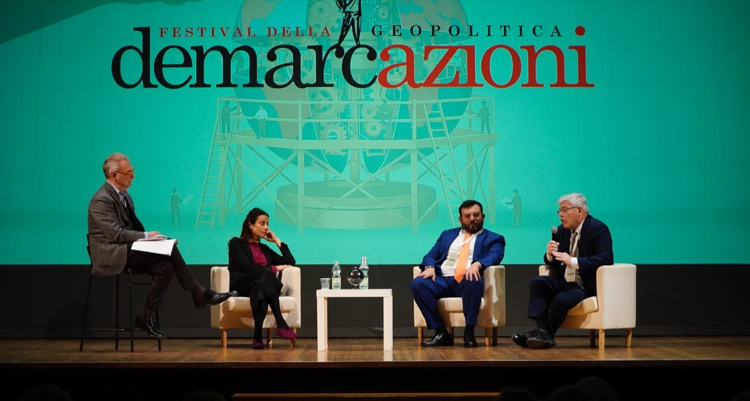 Demarcazioni, al via ad Ascoli Piceno il primo Festival in Italia dedicato alla Geopolitica