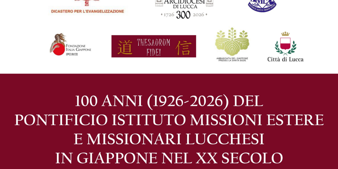 L’Arcidiocesi di Lucca e il Pontificio Istituto Missioni Estere celebrano due importanti Anniversari