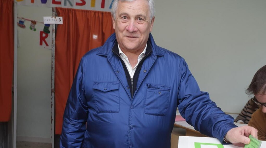 Referendum Giustizia, Tajani: “Ci inchiniamo a volontà elettori, noi fatto tutto il possibile”