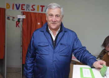 Referendum Giustizia, Tajani: “Ci inchiniamo a volontà elettori, noi fatto tutto il possibile”