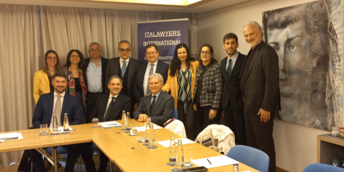 Italawyers International a Monaco di Baviera: grande successo per il VI International Meeting