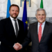 A Roma la visita del Ministro degli Esteri estone Tsahkna: sicurezza euro-atlantica, allargamento UE e cooperazione umanitaria al centro dei colloqui