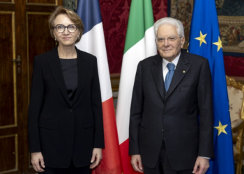 Il Presidente Mattarella ha ricevuto le Lettere Credenziali di sei nuovi Ambasciatori