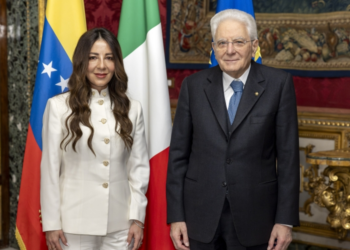 Il Presidente Mattarella ha ricevuto le Lettere Credenziali di sei nuovi Ambasciatori