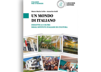 Il diplomatico Marco Maria Cerbo e Annarita Guidi pubblicano un libro sugli Istituti Italiani di Cultura
