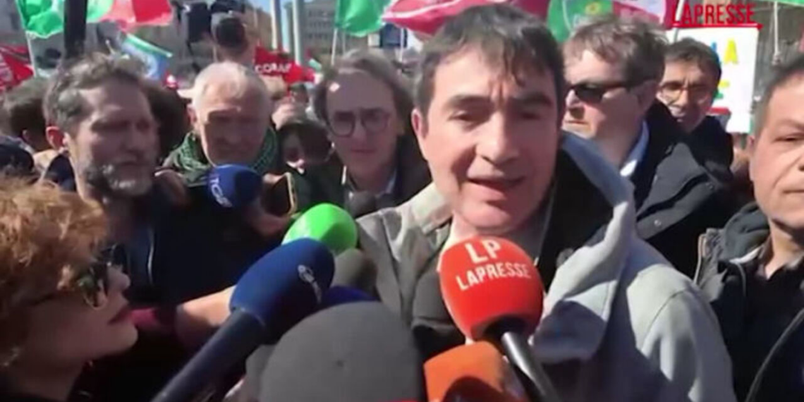 Fratoianni (Avs): “Tajani convochi l’Ambasciatore tedesco”