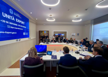 Inaugurata Sala Export della Farnesina con prima riunione su Stretto di Hormuz