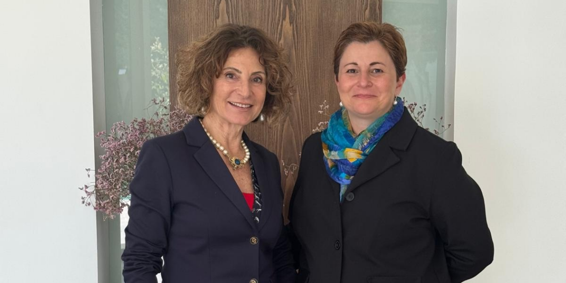 Antonella Mantovani è il nuovo Console Onorario d’Italia a Limassol