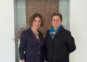 Antonella Mantovani è il nuovo Console Onorario d’Italia a Limassol