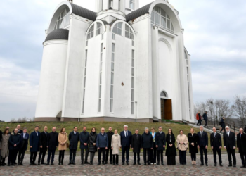 Missione del Ministro Tajani a Kiev per partecipare alla riunione informale dei Ministri degli esteri UE