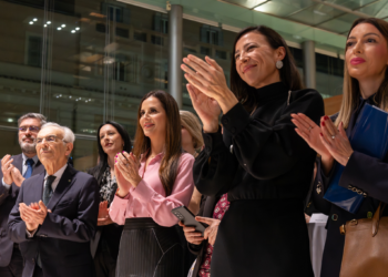 La Serbia festeggia la Festa Nazionale al Palazzo delle Esposizioni di Roma