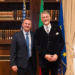 Italia-USA, il Ministro Giuli incontra l’Ambasciatore Fertitta