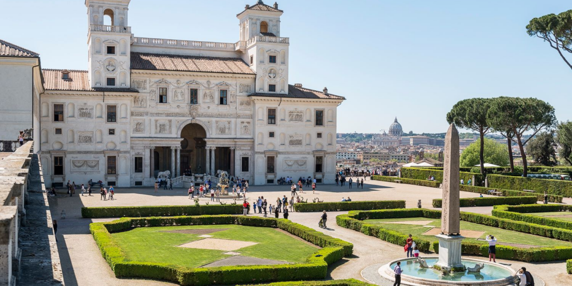 A Villa Medici il convegno “I Doni Diplomatici in Epoca Moderna e Contemporanea”