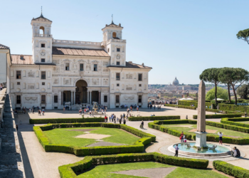 A Villa Medici il convegno “I Doni Diplomatici in Epoca Moderna e Contemporanea”