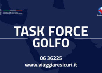 Crisi in Iran: creata “Task Force Golfo” per l’assistenza agli italiani bloccati nella regione