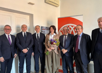 Italia-Turchia: Ambasciatrice Elif Çomoğlu Ülgen in visita all’Istituto Italiano per l’Asia