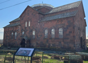 Cooperazione italo-armena: convegno internazionale sul sito di Aruch