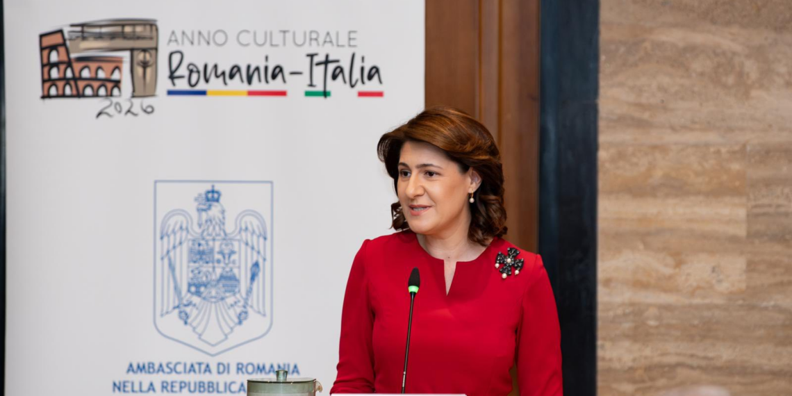 Il Mese della Letteratura Romena a Roma (3-30 marzo 2026)