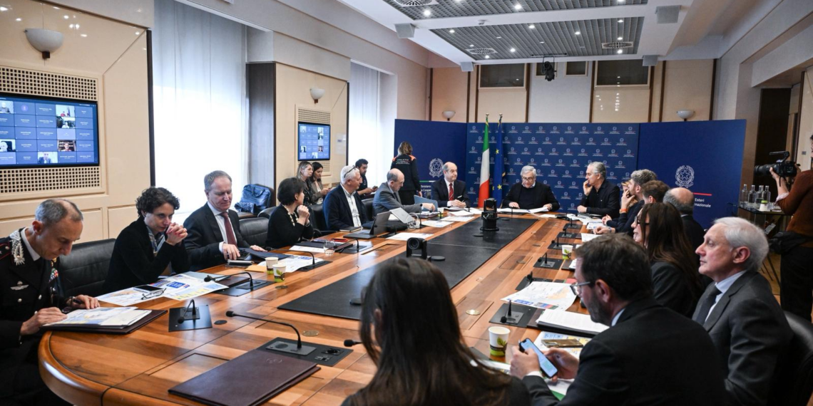 Task Force Golfo: continua l’assistenza ai connazionali