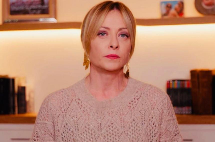 Videomessaggio del Presidente del Consiglio Giorgia Meloni sugli sviluppi della crisi in Medio Oriente