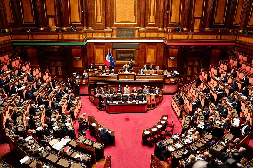 Consiglio europeo del 19 e 20 marzo e crisi in Medio Oriente: le Comunicazioni del Presidente Meloni in Parlamento (VIDEO)