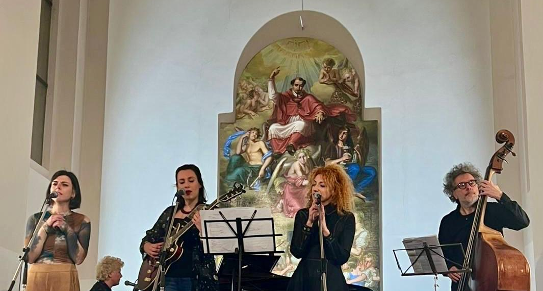 Il Premio Bianca d’Aponte ritorna a Praga con un concerto all’Istituto Italiano di Cultura. On line il bando