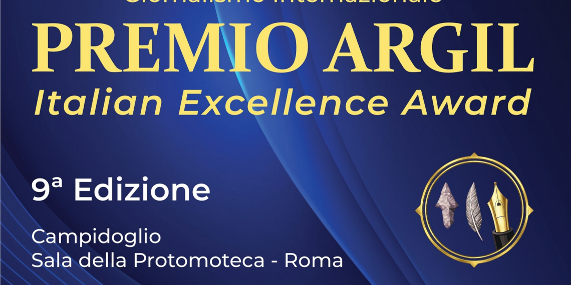 Premio Giornalistico Internazionale ARGIL 2026: riconoscimenti per Federico Faggin e Padre Benanti