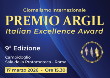 Premio Giornalistico Internazionale ARGIL 2026: riconoscimenti per Federico Faggin e Padre Benanti