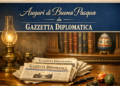 Buona Pasqua dalla Redazione di Gazzetta Diplomatica