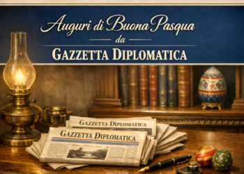 Buona Pasqua dalla Redazione di Gazzetta Diplomatica