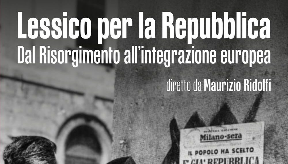 Diplomazia e Valori: un contributo di Arisi Rota nel “Lessico per la Repubblica” 