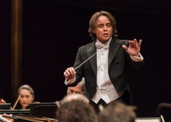 Michele Mariotti: “Studiare e migliorarsi, sempre”
