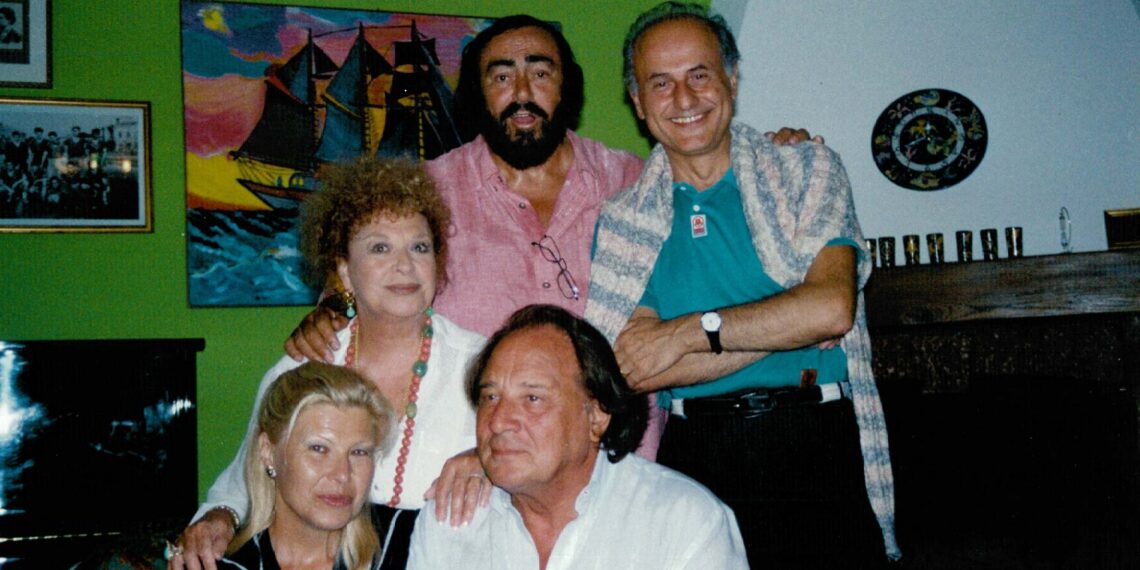 Centenario di Riz Ortolani: le opere della maturità