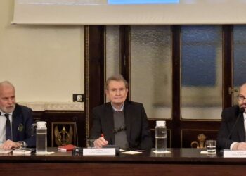 L’Ambasciatore Diego Brasioli presenta il Volume “Diplomazia 4.0” alla Fondazione Marco Besso