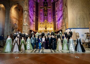Armonie sacre sotto le volte del Rinascimento, il Coro Madrigal a Firenze 