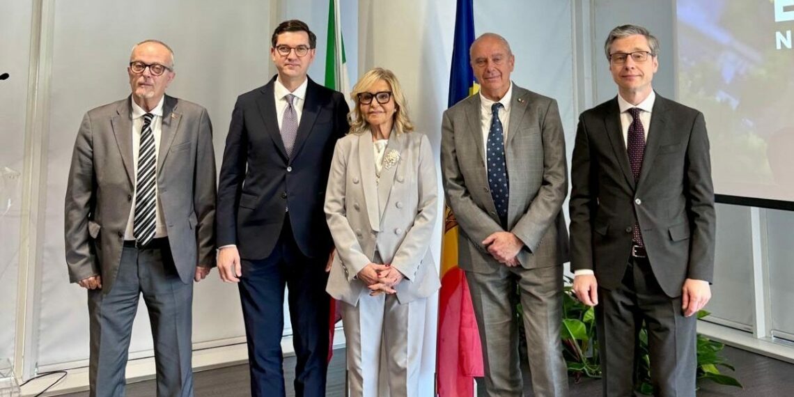 Inaugurato a Rimini il Consolato Onorario della Repubblica di Moldova per l’Emilia‑Romagna