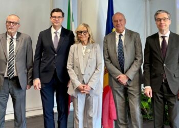 Inaugurato a Rimini il Consolato Onorario della Repubblica di Moldova per l’Emilia‑Romagna