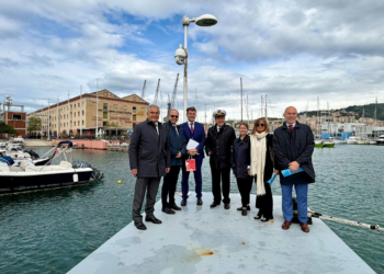 In Cammino con la Svizzera, l’Ambasciatore Balzaretti approda in Liguria