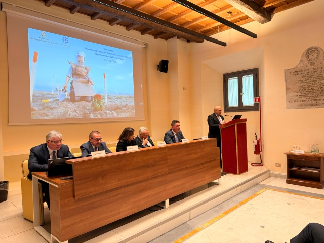 “Sminamento: prevenire il pericolo, ricostruire il futuro”. Il punto di vista dell’Azerbaigian