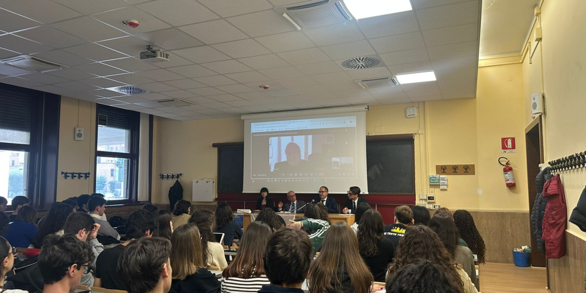 Il Console del Marocco Naccari rilancia la diplomazia decentrata all’Università “La Sapienza”