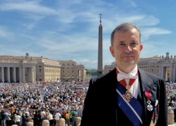 George Gabriel Bologan, Ambasciatore di Romania presso la Santa Sede e il Sovrano Militare Ordine di Malta: “Un diplomatico in Vaticano non deve perdere di vista che qui si lavora anche con la grazia di Dio e con la “geospiritualità”, non solo con i Trattati e gli Accordi”