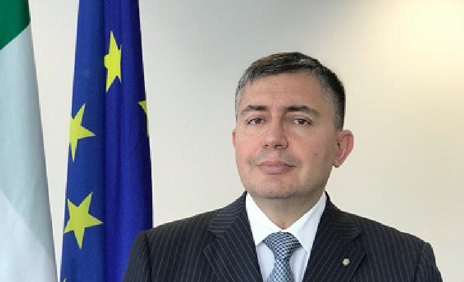 Lorenzo Tomassoni è il nuovo Ambasciatore d’Italia in Mali 