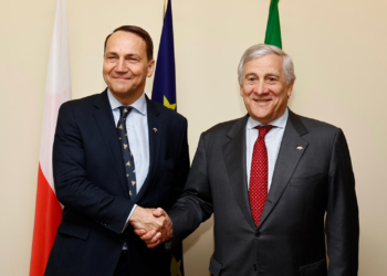 Forum Italia-Polonia a Roma con Tajani e Sikorski