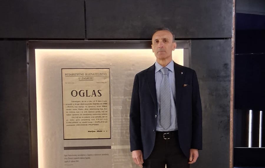 Croazia, l’Ambasciatore Trichilo a Commemorazione Lager Ustascia di Jasenovac