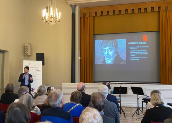 Giornata della Ricerca Italiana celebrata a Helsinki in nome di Giuseppe Acerbi